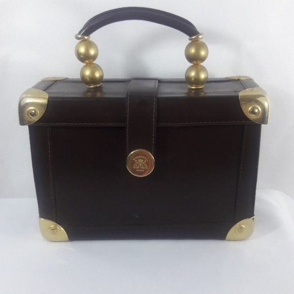 GABBRIELLI FIRENZE Handbags - GABRIELLE FIRENZE ,MAKE OFFER! (Vintage) box bag